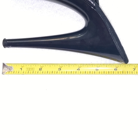 Black Platform HIGH Heels - Picture 6 of 6